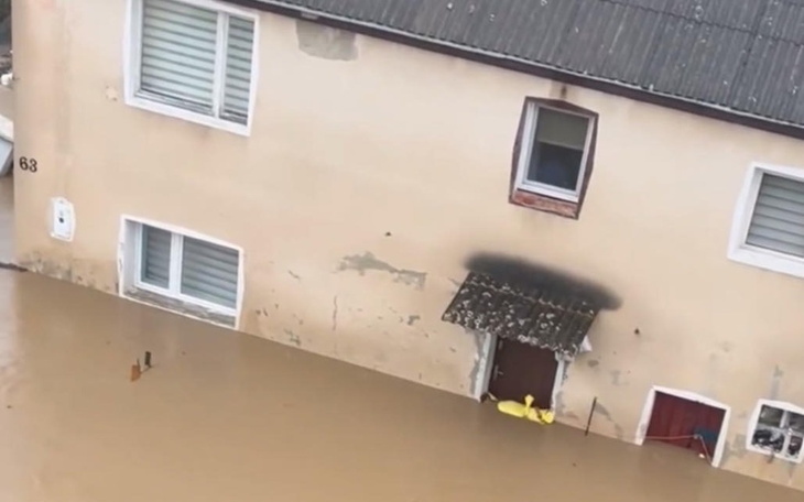 Zbiórka Remont po powodzi Morów 2024 - zdjęcie główne