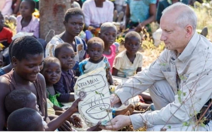 Zbiórka Kaszki dla dzieciaczków z MALAWI - zdjęcie główne