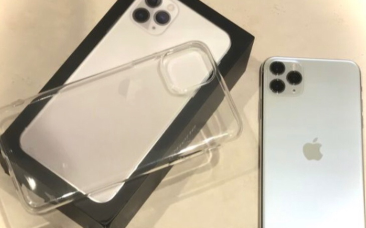 Zbiórka Zbieram na iPhone 11 pro max. - zdjęcie główne