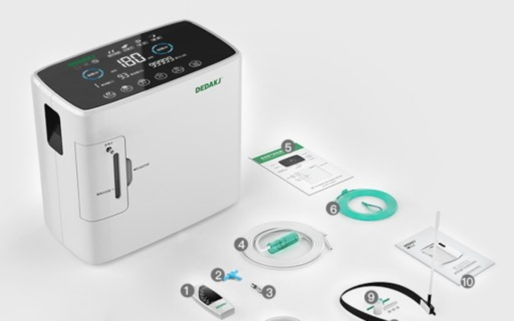 Zbiórka Koncentrator tlenu dla Szpitala - zdjęcie główne