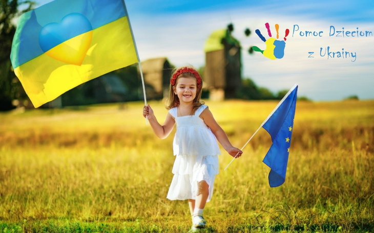 Zbiórka Na Ratunek Dzieciom z Ukrainy - zdjęcie główne