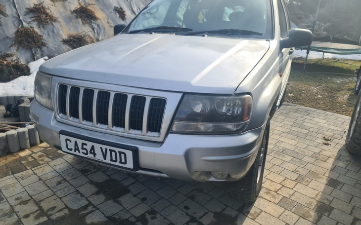 Zbiórka 3 samochody terenowe dla ukrainy - zdjęcie główne