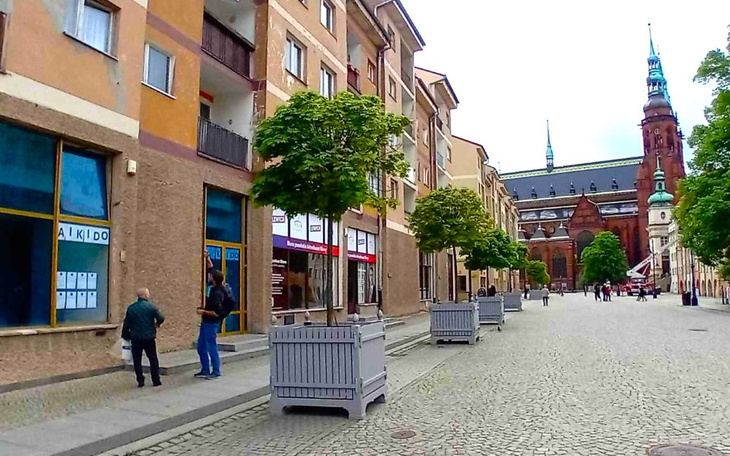 Zbiórka Nowe dojo Legnica Aikikai - zdjęcie główne