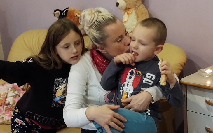 Zbiórka Zadłużenie przez męża. - zdjęcie główne