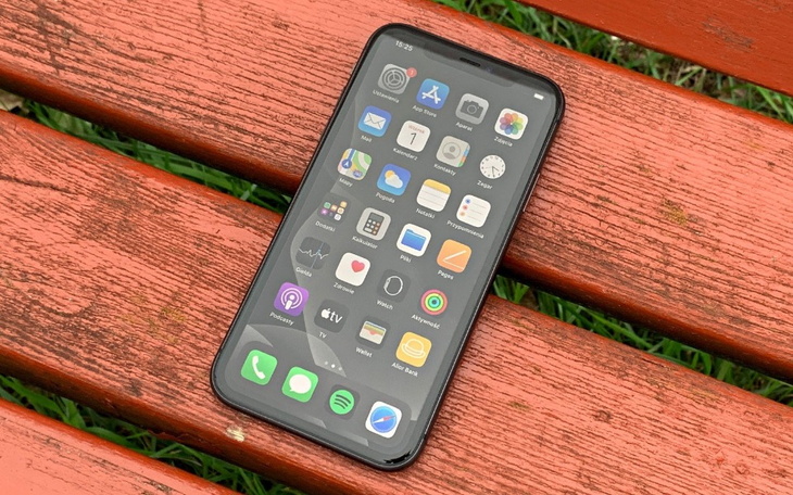 Zbiórka Apple iphone 11 - zdjęcie główne