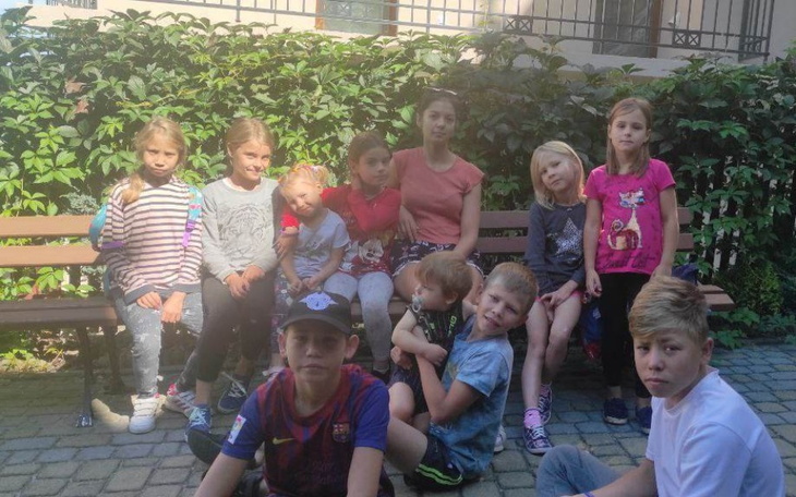 Zbiórka Agregat dla dzieci spod Charkowa - zdjęcie główne