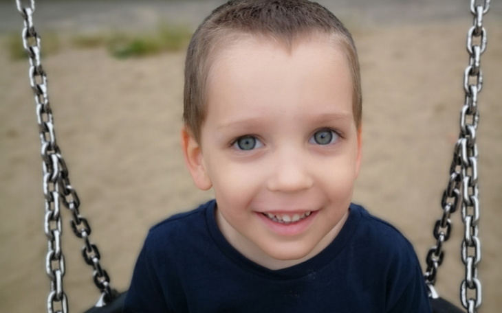 Zbiórka Pomoc dla Szymka - zdjęcie główne