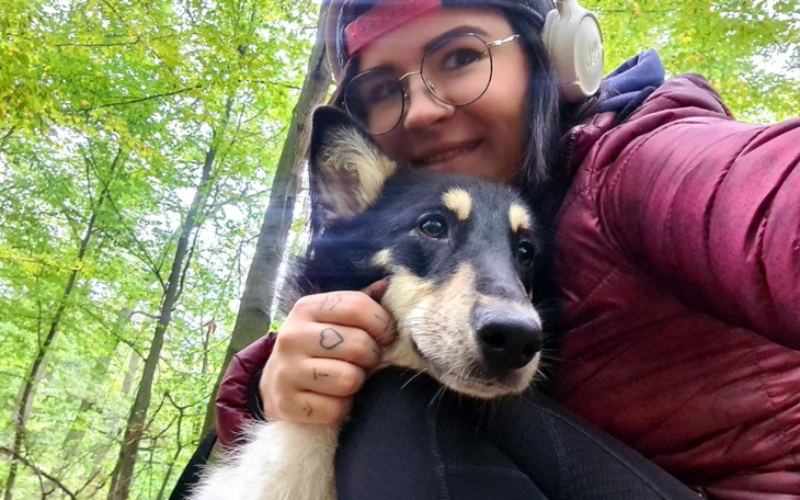 Zbiórka Ritka potrzebuje operacji biodra - zdjęcie główne