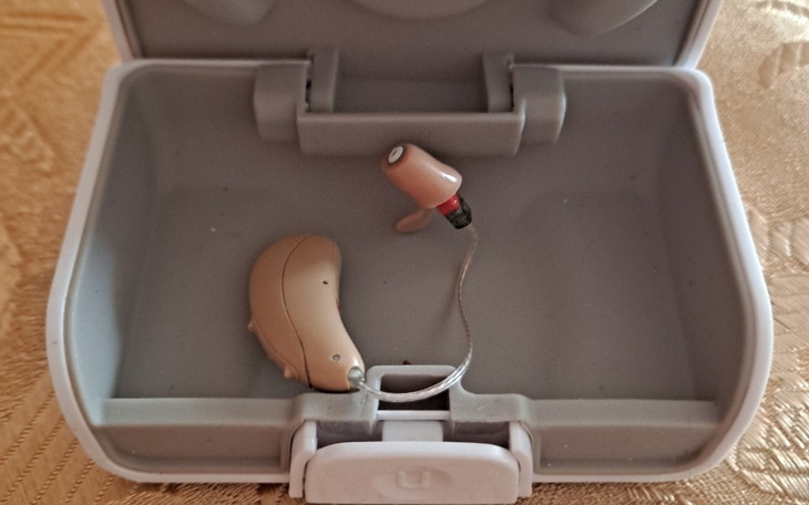 Zbiórka Pomóż słyszeć lepiej - zdjęcie główne