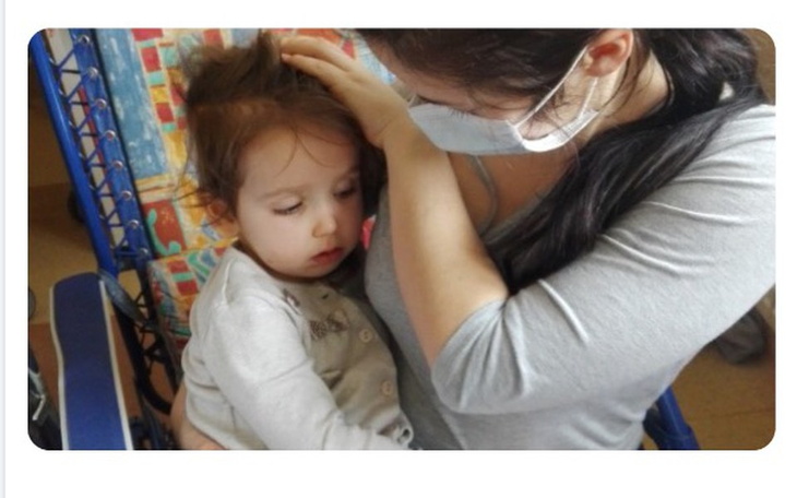 Zbiórka Z sercem do dzieci- Nicola - zdjęcie główne