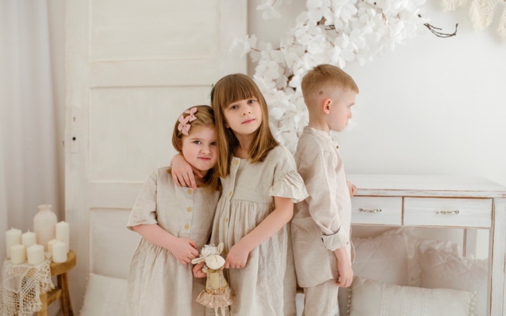 Zbiórka Badania genetyczne dla dzieci - zdjęcie główne