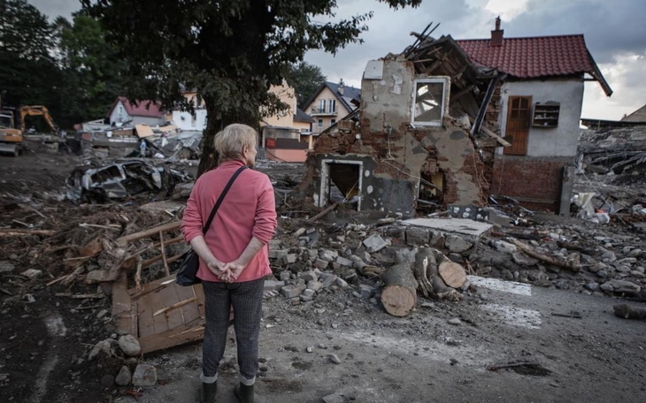 Zbiórka Odbudujmy zalane miasta i domy - zdjęcie główne