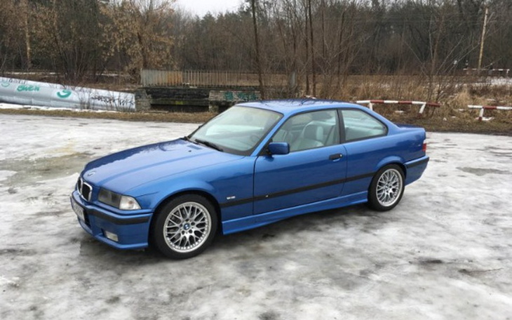 Zbiórka Upalarka e36 m50b20 - zdjęcie główne