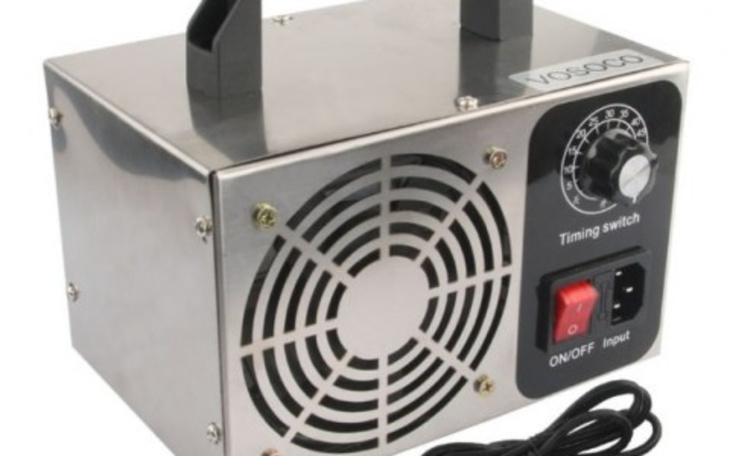 Zbiórka Ozonator do pomieszczeń - zdjęcie główne