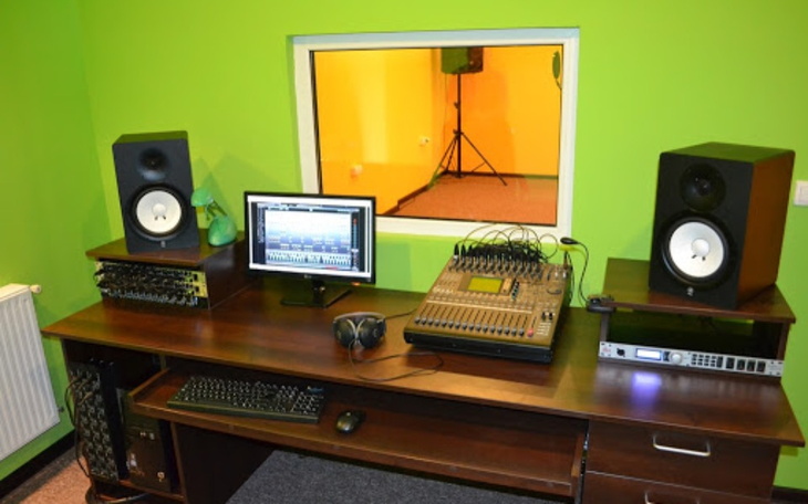 Zbiórka Profesionalny sprzęt do nagrań - zdjęcie główne