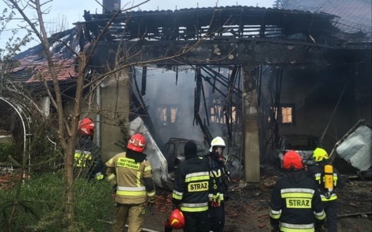 Zbiórka Pomoc zwierzakom z pożaru - zdjęcie główne