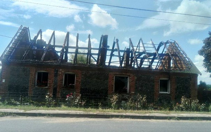 Zbiórka Pomoc dla pogorzelców - zdjęcie główne