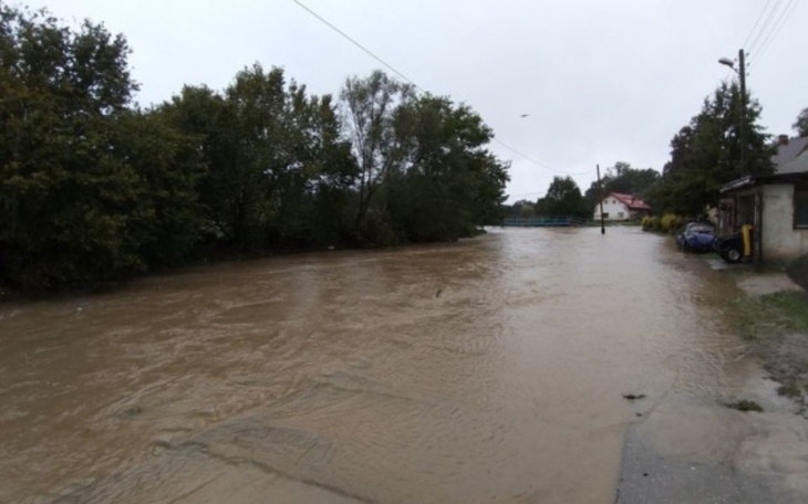 Zbiórka Żywioł z którym nie wygramy - zdjęcie główne