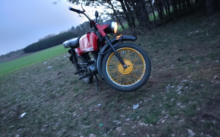 Zbiórka Zbiórka na remont motoru - zdjęcie główne