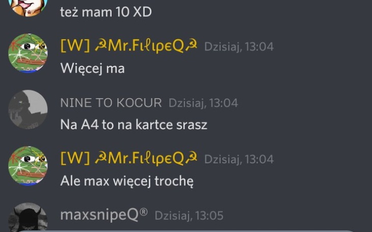 Zbiórka Na słownik dla NINE to kocur - zdjęcie główne