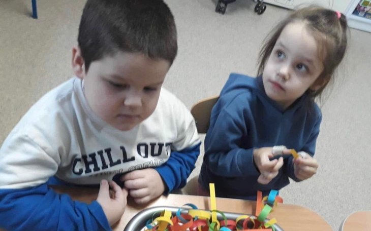 Zbiórka 5 urodziny Majki i Mikołajka - zdjęcie główne