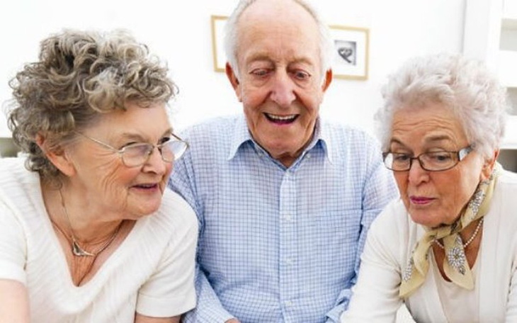 Zbiórka Dom Spokiojnej Starości - zdjęcie główne