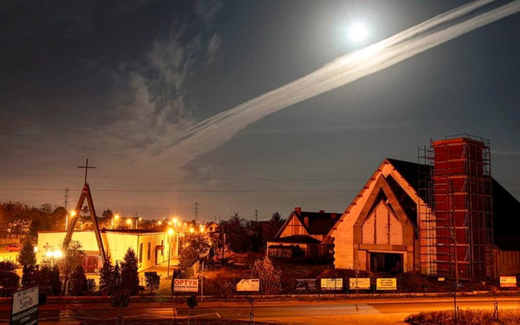 Zbiórka Pomagam w budowie kościoła - zdjęcie główne