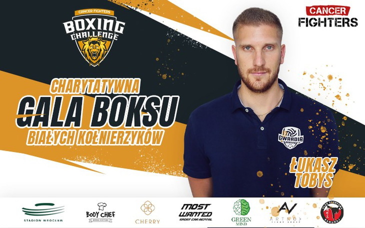 Zbiórka Łukasz Tobys Boxing Challenge - zdjęcie główne