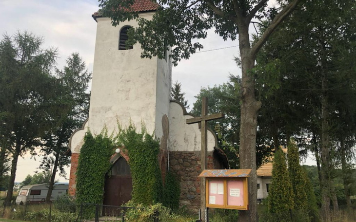 Zbiórka Remont kościoła w Dobie-Giżycko - zdjęcie główne