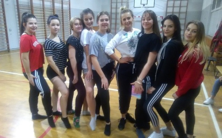 Zbiórka Akcent New Team - zdjęcie główne