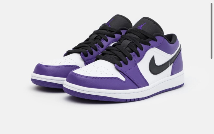 Zbiórka Zbieram na nowe buty, jordany - zdjęcie główne