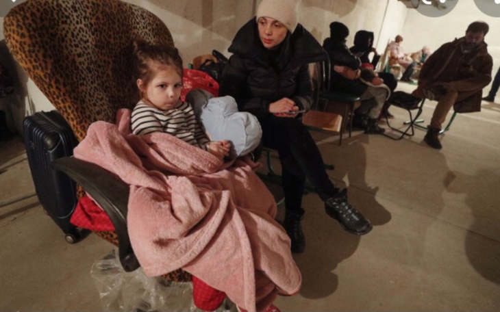 Zbiórka Dom dla mamy z Ukrainy i córki - zdjęcie główne