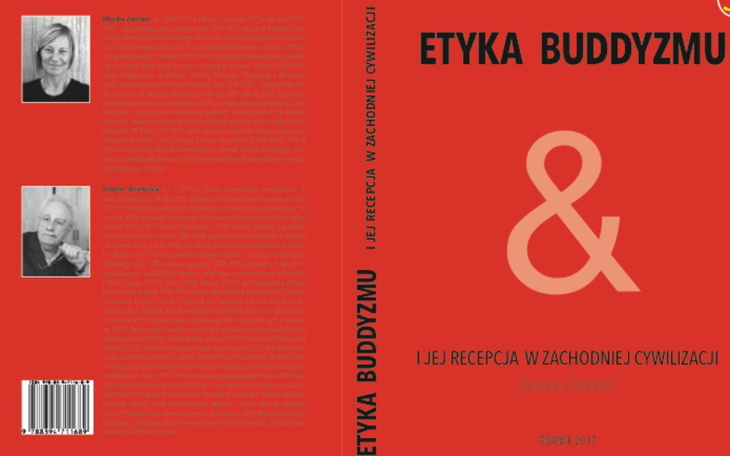 Zbiórka Wydanie książki Etyka Buddyzmu - zdjęcie główne
