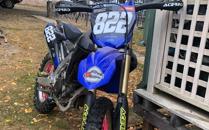 Zbiórka Zbiórka na Cross - zdjęcie główne