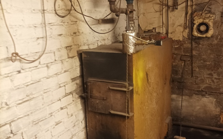 Zbiórka Na opał, drewno na zimę - zdjęcie główne