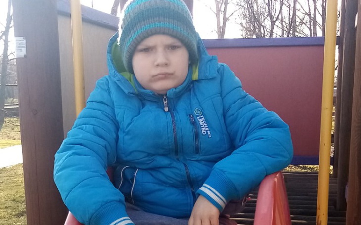 Zbiórka Zbieram na OKULARKI dla Synka - zdjęcie główne