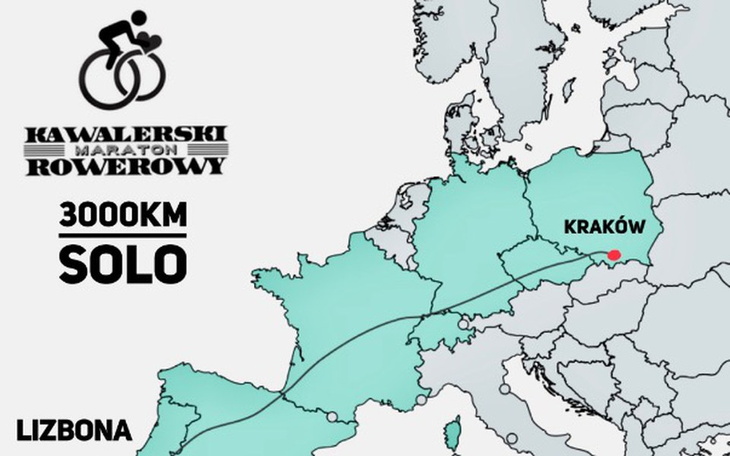 Zbiórka Kawalerski Maraton Rowerowy GPS - zdjęcie główne