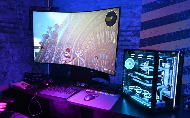 Zbiórka Wypaśny komputer gamingowy - zdjęcie główne