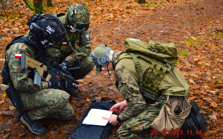 Zbiórka Zakup sprzętu BAON 6 - zdjęcie główne