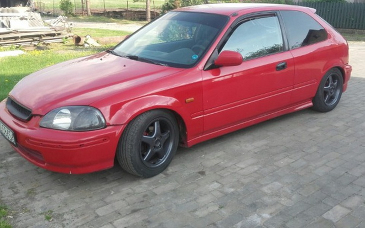 Zbiórka Na Zakup Pierwszego Auta - zdjęcie główne