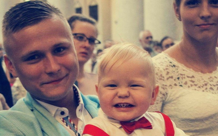 Zbiórka na leczenie zębów Oliwierka - zdjęcie główne