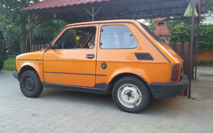 Zbiórka Uratuj klasyka ! :-) - zdjęcie główne