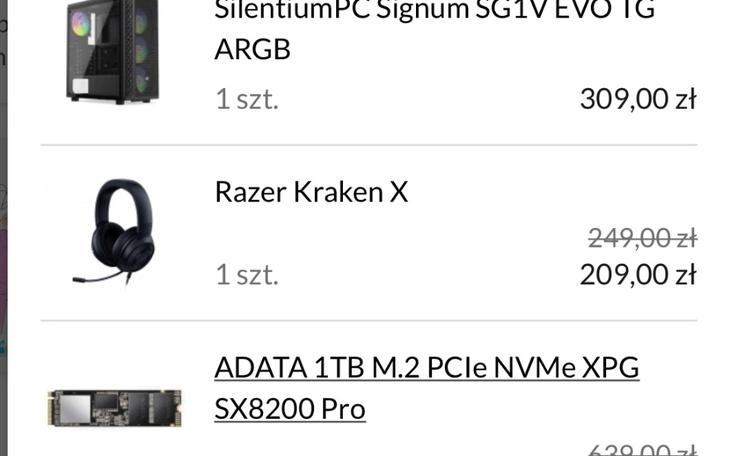 Zbiórka Zbiórka na komputer do strimingu - zdjęcie główne