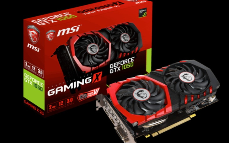 Zbiórka Na kartę graficzną gtx 1050 ti - zdjęcie główne