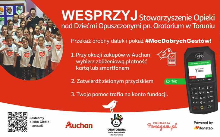 Zbiórka Remont i doposażenie ośrodka - zdjęcie główne