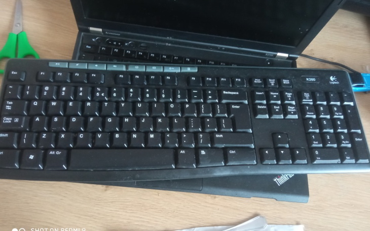 Zbiórka Na klawiaturę.. - zdjęcie główne