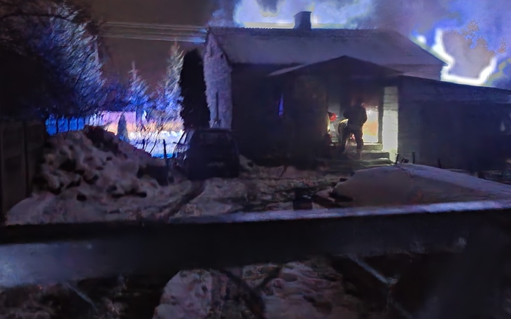 Zbiórka Pomoc dla pogorzelca. - zdjęcie główne