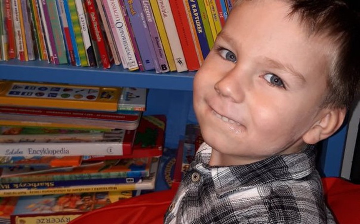 Zbiórka Pomoc dla Kubusia Spyt - zdjęcie główne