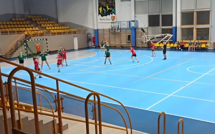 Zbiórka Na rekonstrukcje troczka rzepki - zdjęcie główne