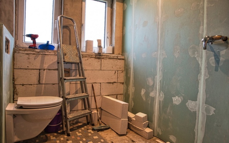 Zbiórka Ocieplenie i remont lazienki - zdjęcie główne